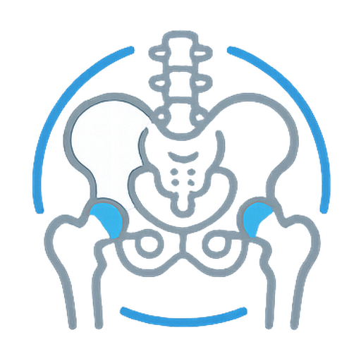 Enfoque avanzado en cadera y pelvis