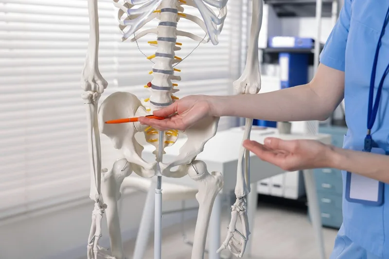 Atención en fracturas de la pelvis